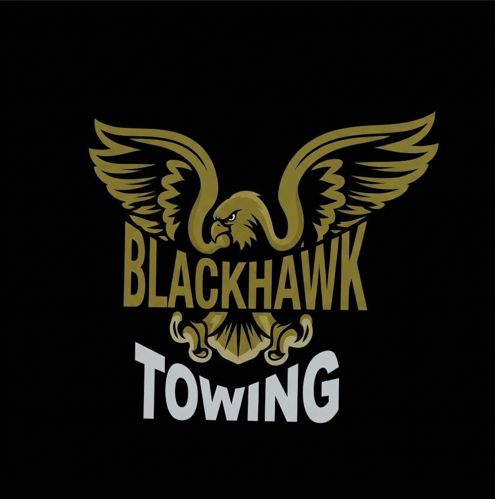 Black Hawk Towing El Paso — Tow Truck Service